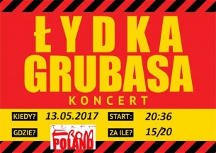 Koncert Łydka Grubasa - Częstochowa, Muzyczna Meta - 13-05-2017
