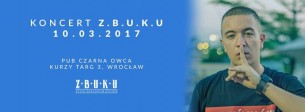 Koncert ZBUKU we Wrocławiu! - 10-03-2017