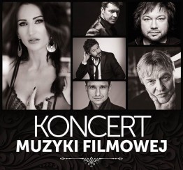 Koncert Muzyki Filmowej / Kraków - 28-09-2017