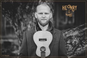 Koncert Henry No Hurry w Bilym Konicku (Warszawa) - 20.04 - 20-04-2017