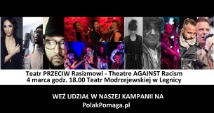 Koncert w Legnicy - 05-03-2017