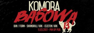 Koncert Komora Basowa VOL 13 w Tarnowie - 11-03-2017