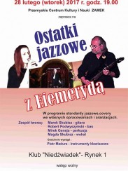 Koncert w Przemyślu - 28-02-2017