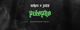 Koncert Pułapka x Sokos x JUTRØ I Lista FB Free w Katowicach - 10-03-2017