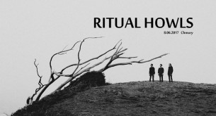 Koncert Ritual Howls & Huta Plastiku I Unknown Pleasures I Chmury w Warszawie - 08-06-2017