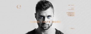 Koncert Ciroc Taste More / Hoster / Lexico / Timon w Katowicach - 18-03-2017