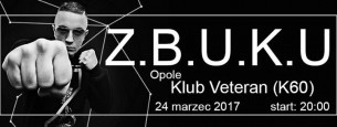 Koncert ZBUKU w Opolu! / 24.03.17 / Veteran Club (k60) - 24-03-2017
