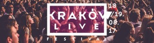 Bilety na  Kraków Live Music Festival