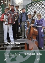 Koncert LWOWSKA FALA w Warszawie - 10-03-2017