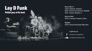 Koncert Lay D Funk w Kielcach - 27-04-2017