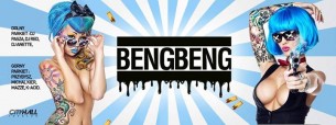Koncert Bengbeng w Szczecinie - 31-03-2017