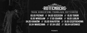 Koncert PROXIMITE w Katowicach - 08-04-2017