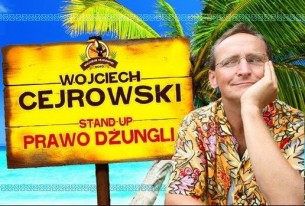 Koncert Boso do Puław! Stand up "Prawo dżungli" w Puławach - 15-05-2017