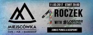 Koncert JUNKIE PUNKS, Acidpoint w Krakowie - 11-03-2017
