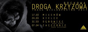 Koncert Daj Spokój w Kielcach - 24-03-2017