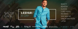 Koncert Keenarf B-day | Showcase Club w Warszawie - 11-03-2017