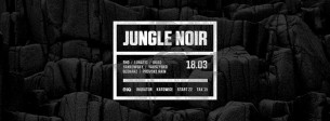 Koncert Jungle Noir 4 w/ Sho, Yankowsky, Lunatic | INQbator w Katowicach - 18-03-2017