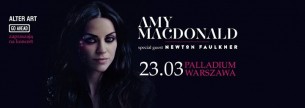 Koncert Amy Macdonald - 23.03.2017 - Palladium, Warszawa - 23-03-2017