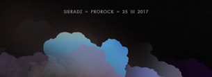 Koncert BRUNO SCHULZ - Klub Prorock, Sieradz - 25-03-2017