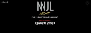 Koncert NNJL Night Wrocław: PiNE / N∅CNY / Odme / CatchUp - 02-03-2017
