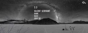 Koncert Silent Servant we Wrocławiu - 03-03-2017