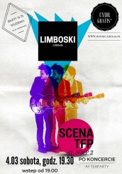 Limboski - koncert w Częstochowie - 4 marca - 04-03-2017