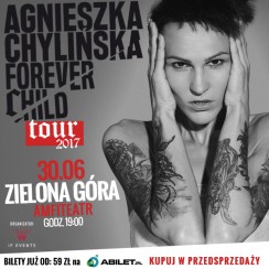Koncert Agnieszka Chylińska w Zielonej Górze - 30-06-2017