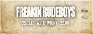 Koncert Freakin Rudeboys I 25.03.2017 I Music Pub Żądło w Ełku - 25-03-2017