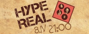 Koncert Hype Real w Choppers Club w Warszawie - 08-04-2017