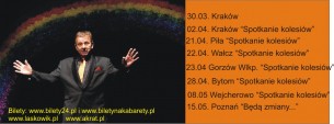 Koncert ZENON LASKOWIK w Bytomiu - 28-04-2017