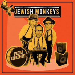 Koncert Jewish Monkeys - żydowska odpowiedź na Monty Pythona! we Wrocławiu - 14-03-2017