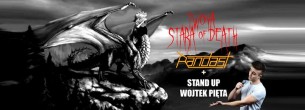 Koncert Twoyastara Of Death/Randast + Stand Up!!! w Krakowie - 11-03-2017