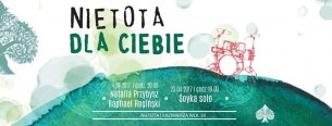 Koncert Natalia Przybysz & Raphael Rogiński we Wrocławiu - 04-04-2017