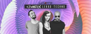 Koncert Czwartek Lekko Techno at Luzztro w Warszawie - 16-03-2017