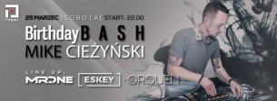 Koncert ESKEY, Orquell w Krakowie - 25-03-2017