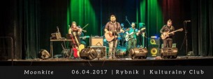 Koncert Moonkite - Kulturalny Club@Rybnik - 06-04-2017