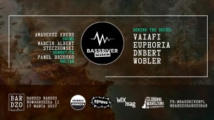 Koncert Wobler, Elektrowkręta, DnBert, Euphoria, Vaiafi w Warszawie - 17-03-2017
