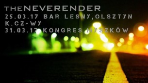 Koncert The Neverender w Olsztynie - 25-03-2017
