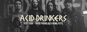 Koncert Acid Drinkers + Deadpoint - Opole - NCPP - 01-04-2017