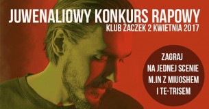 Koncert Juwenaliowy Konkurs Rapowy w Krakowie - 02-04-2017