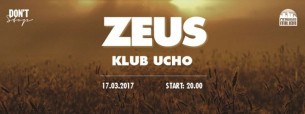 Koncert Zeus - Gdynia - Klub Ucho - 17-03-2017