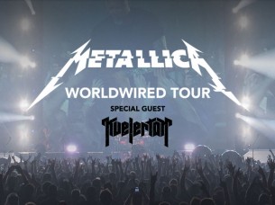 Koncert Metallica: WorldWired Tour w Polsce! w Krakowie - 28-04-2018