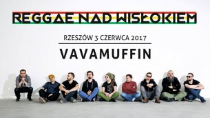 Koncert Reggae Nad Wisłokiem 2017 w Rzeszowie - 03-06-2017