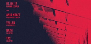 Pijana Czapla & Trzeźwy TAS prezentują: Electrified