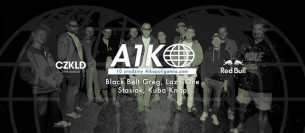 Koncert A1K0: 10 urodziny Alkopoligamia.com - Kuba Knap & Stasiak ! w Lublinie - 31-03-2017