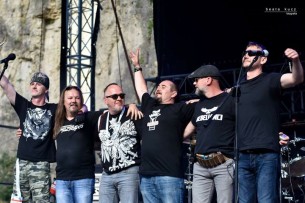 Koncert Zaduszki Rockowe - Rebelianci & CREE w Zabrzu - 28-10-2017