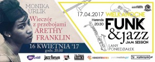 Koncert Wielkanoc na jazzowo  w Warszawie - 16-04-2017