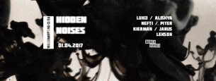 Koncert Hidden Noises at Williamsburg // 01.04 w Łodzi - 01-04-2017