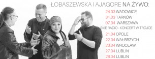 Koncert Ajagore w Tarnowie - 31-03-2017