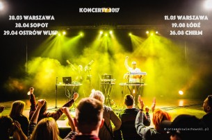 Koncert Cukierki w Łodzi - 19-08-2017